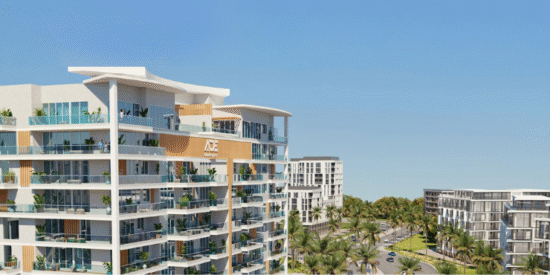 Deansgate by ADE at Majan, Dubai