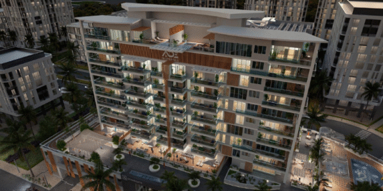Deansgate by ADE at Majan, Dubai