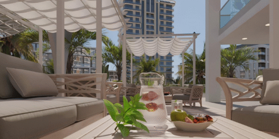 Deansgate by ADE at Majan, Dubai