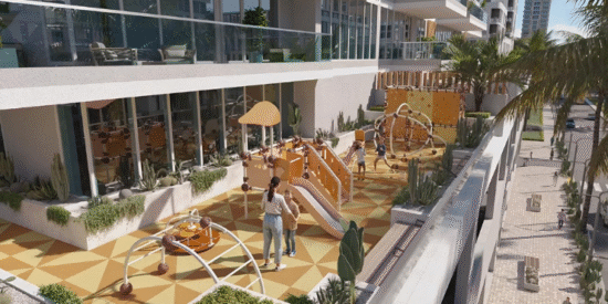 Deansgate by ADE at Majan, Dubai