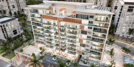 Deansgate by ADE at Majan, Dubai
