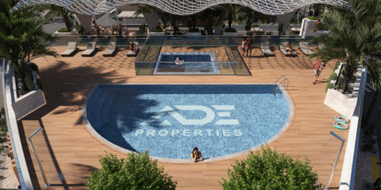 Deansgate by ADE at Majan, Dubai