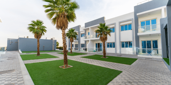 Dezire South – Ready-to-Move Apartments for Sale in Dubai Industrial City