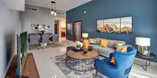 Dezire South – Ready-to-Move Apartments for Sale in Dubai Industrial City