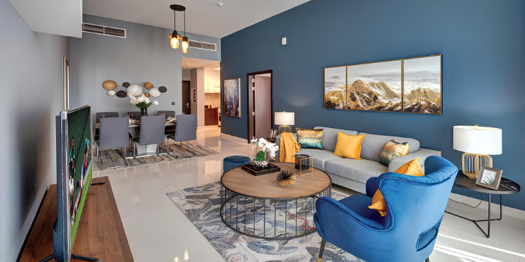 Dezire South – Ready-to-Move Apartments for Sale in Dubai Industrial City