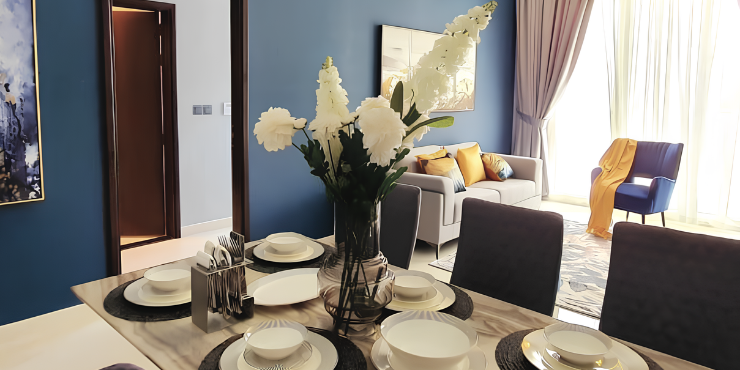Dezire South – Ready-to-Move Apartments for Sale in Dubai Industrial City