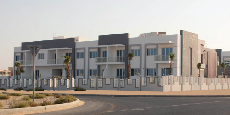 Dezire South – Ready-to-Move Apartments for Sale in Dubai Industrial City