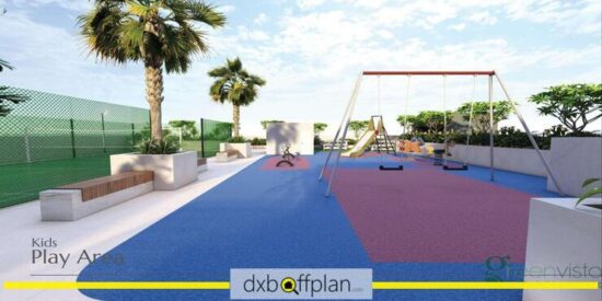 Enaya Residences: Exclusive Luxury Living in Jumeirah Village Triangle, Dubai