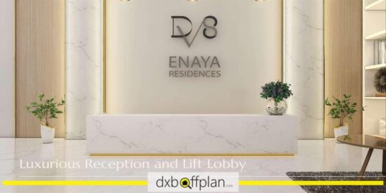 Enaya Residences: Exclusive Luxury Living in Jumeirah Village Triangle, Dubai