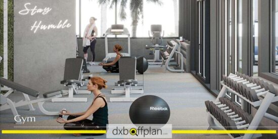 Enaya Residences: Exclusive Luxury Living in Jumeirah Village Triangle, Dubai