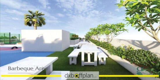 Enaya Residences: Exclusive Luxury Living in Jumeirah Village Triangle, Dubai