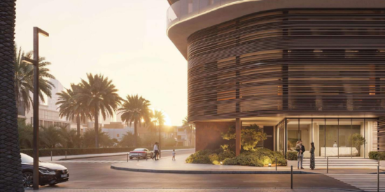 Luxury Apartments in Jumeirah Garden City, Dubai | Evergr1n House Object 1