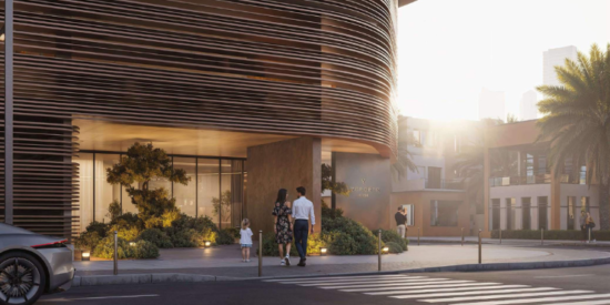 Luxury Apartments in Jumeirah Garden City, Dubai | Evergr1n House Object 1