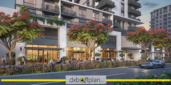 Discover Haya on the Park: Elegance and Serenity in the Heart of Town Square Dubai