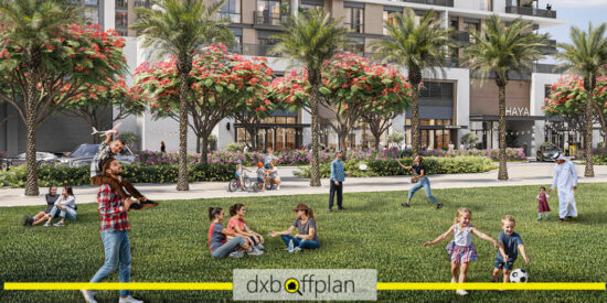 Discover Haya on the Park: Elegance and Serenity in the Heart of Town Square Dubai