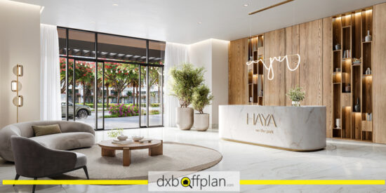 Discover Haya on the Park: Elegance and Serenity in the Heart of Town Square Dubai