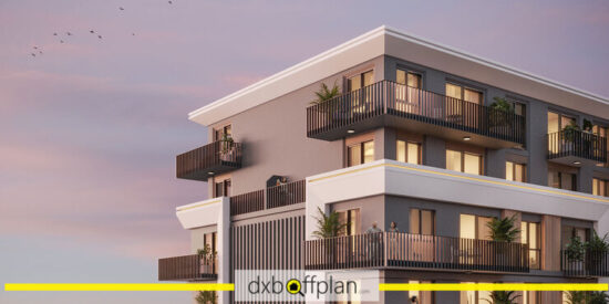 Hillcrest at Town Square Dubai