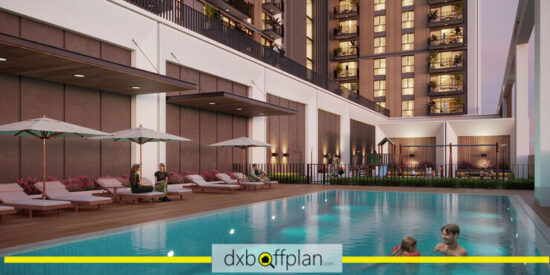 Hillcrest at Town Square Dubai