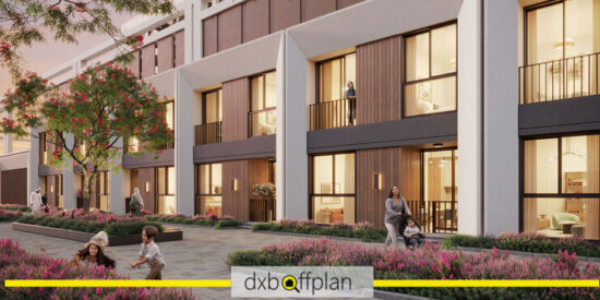 Hillcrest at Town Square Dubai