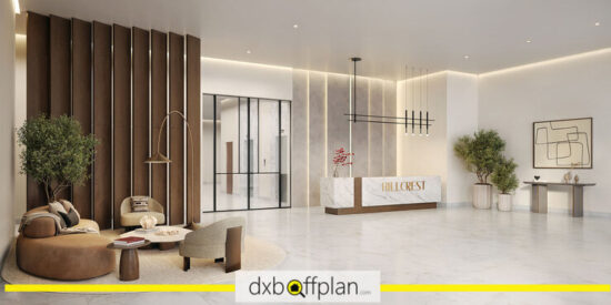 Hillcrest at Town Square Dubai