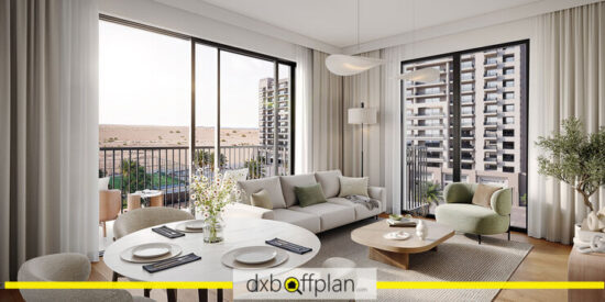 Hillcrest at Town Square Dubai
