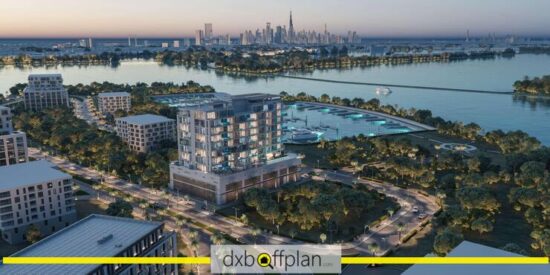 ILUKA Residences at Dubai Islands