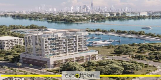 ILUKA Residences at Dubai Islands