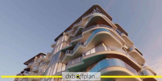 ILUKA Residences at Dubai Islands