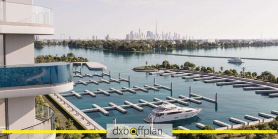 ILUKA Residences at Dubai Islands