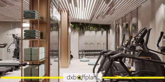 ILUKA Residences at Dubai Islands