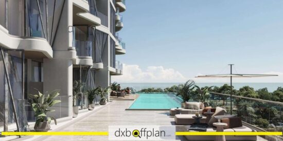 ILUKA Residences at Dubai Islands