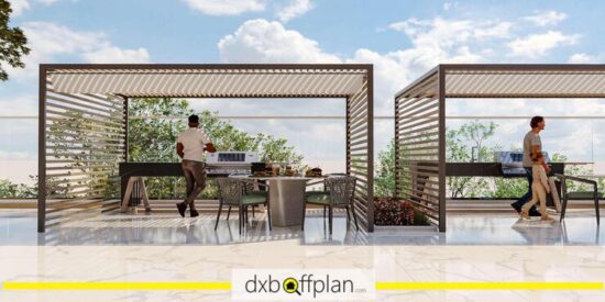ILUKA Residences at Dubai Islands