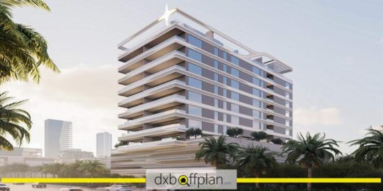 Jardin Astral: Stylish and sophisticated architecture in Jumeirah Garden City