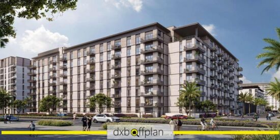Layla Residences at Maryam Island, Sharjah