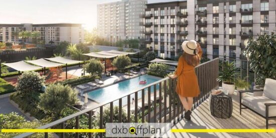 Layla Residences at Maryam Island, Sharjah
