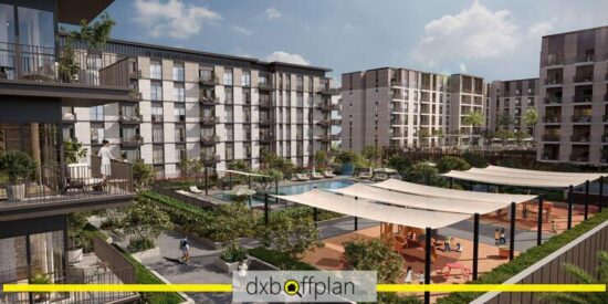 Layla Residences at Maryam Island, Sharjah