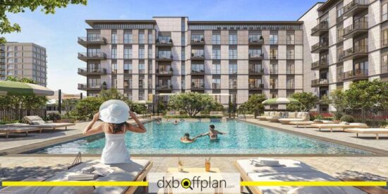 Layla Residences at Maryam Island, Sharjah