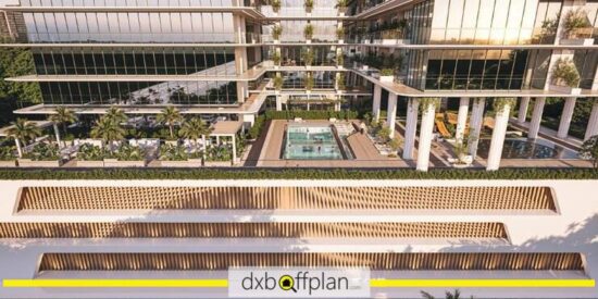 Lazord Residences by Lapis | Luxury Apartments for Sale in DubaiLand, Majan 