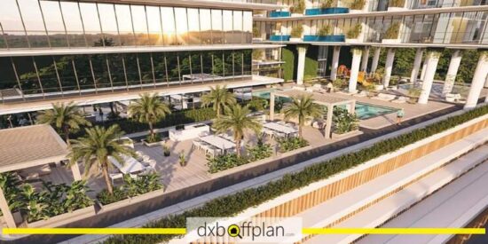 Lazord Residences by Lapis | Luxury Apartments for Sale in DubaiLand, Majan 