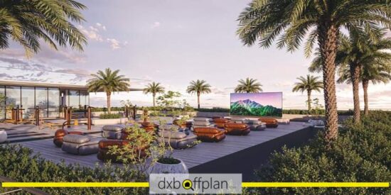 Lazord Residences by Lapis | Luxury Apartments for Sale in DubaiLand, Majan 