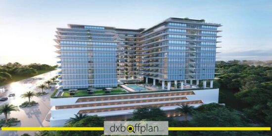 Lazord Residences by Lapis | Luxury Apartments for Sale in DubaiLand, Majan 