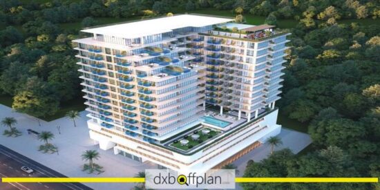 Lazord Residences by Lapis | Luxury Apartments for Sale in DubaiLand, Majan 