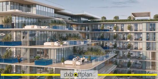 Lazord Residences by Lapis | Luxury Apartments for Sale in DubaiLand, Majan 
