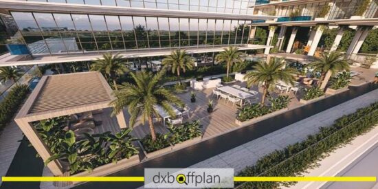 Lazord Residences by Lapis | Luxury Apartments for Sale in DubaiLand, Majan 