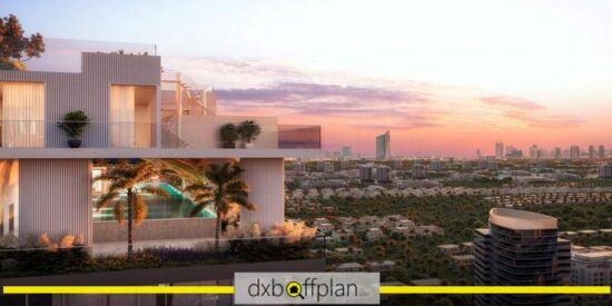 Legado by Prescott – Luxury Apartments & Sky Villas for Sale in Jumeirah Village Circle (JVC), Dubai