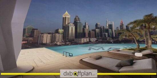 Mayfair Gardens at Jumeirah Garden City