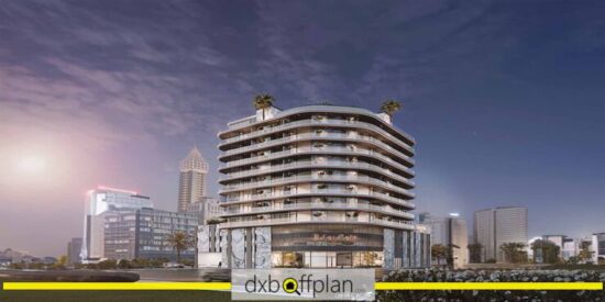 Mayfair Gardens at Jumeirah Garden City