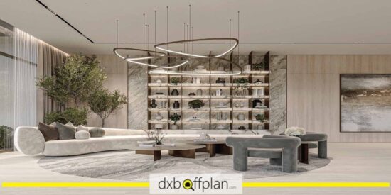 Mayfair Gardens at Jumeirah Garden City
