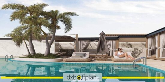 Mayfair Gardens at Jumeirah Garden City