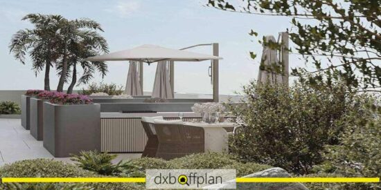Mayfair Gardens at Jumeirah Garden City